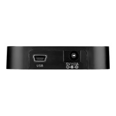 "D-Link 4-Port USB 2.0 Hub (DUB-H4/E) - High-Speed Connectivity for Multiple Devices"